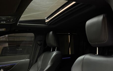 Lexus LX, 2022 год, 14 000 000 рублей, 29 фотография