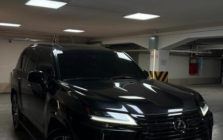 Lexus LX, 2022 год, 14 000 000 рублей, 23 фотография