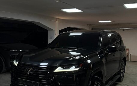 Lexus LX, 2022 год, 14 000 000 рублей, 25 фотография