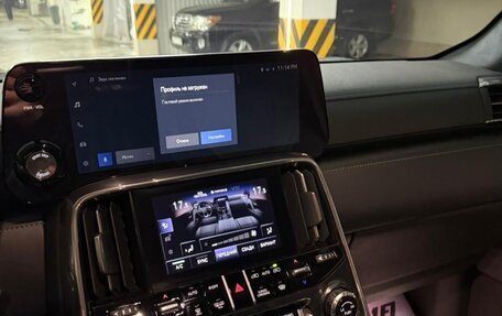 Lexus LX, 2022 год, 14 000 000 рублей, 30 фотография