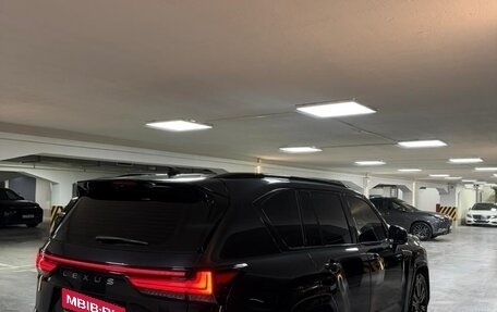 Lexus LX, 2022 год, 14 000 000 рублей, 26 фотография