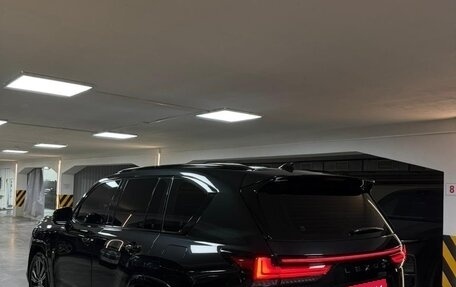 Lexus LX, 2022 год, 14 000 000 рублей, 22 фотография