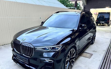 BMW X7, 2022 год, 5 500 000 рублей, 2 фотография