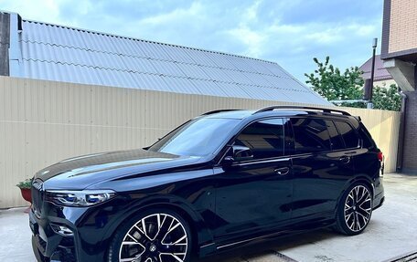 BMW X7, 2022 год, 5 500 000 рублей, 4 фотография