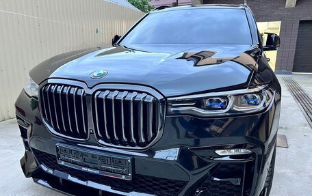BMW X7, 2022 год, 5 500 000 рублей, 3 фотография