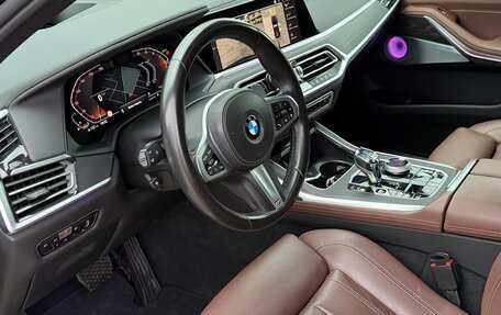 BMW X7, 2022 год, 5 500 000 рублей, 7 фотография