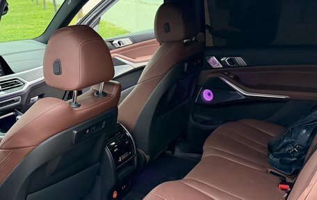 BMW X7, 2022 год, 5 500 000 рублей, 10 фотография