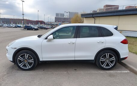 Porsche Cayenne III, 2012 год, 3 000 000 рублей, 2 фотография