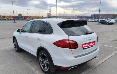 Porsche Cayenne III, 2012 год, 3 000 000 рублей, 3 фотография