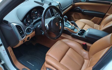 Porsche Cayenne III, 2012 год, 3 000 000 рублей, 5 фотография