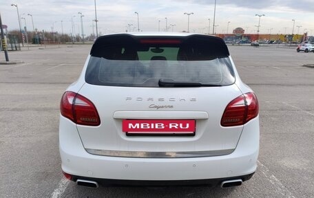 Porsche Cayenne III, 2012 год, 3 000 000 рублей, 4 фотография