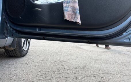 KIA Rio III рестайлинг, 2013 год, 850 000 рублей, 10 фотография