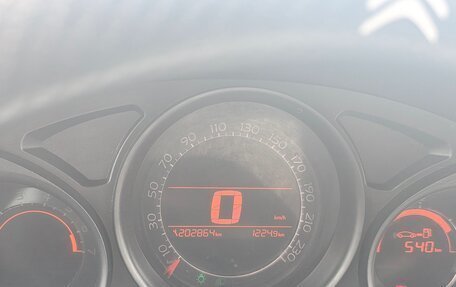 Citroen C4 II рестайлинг, 2013 год, 785 000 рублей, 6 фотография