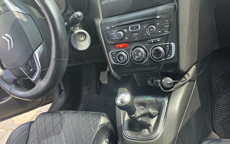 Citroen C4 II рестайлинг, 2013 год, 785 000 рублей, 10 фотография