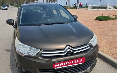 Citroen C4 II рестайлинг, 2013 год, 785 000 рублей, 4 фотография