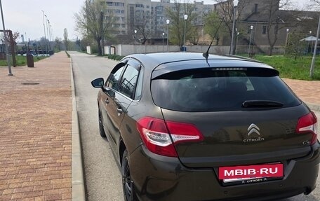 Citroen C4 II рестайлинг, 2013 год, 785 000 рублей, 2 фотография