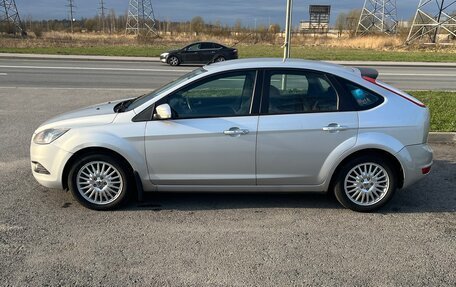 Ford Focus II рестайлинг, 2010 год, 770 000 рублей, 2 фотография