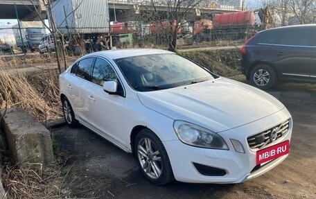 Volvo S60 III, 2012 год, 1 100 000 рублей, 15 фотография