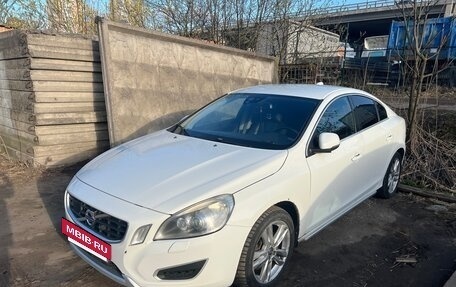 Volvo S60 III, 2012 год, 1 100 000 рублей, 16 фотография