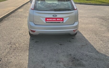 Ford Focus II рестайлинг, 2010 год, 770 000 рублей, 3 фотография