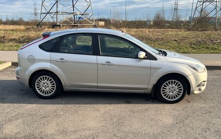 Ford Focus II рестайлинг, 2010 год, 770 000 рублей, 4 фотография