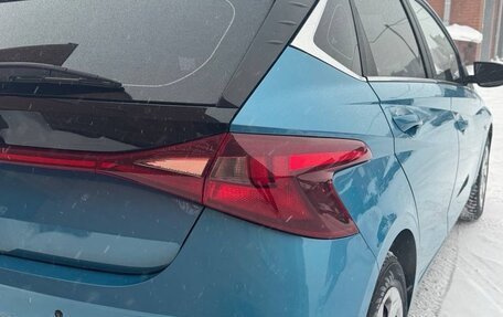 Hyundai i20 III, 2023 год, 2 100 000 рублей, 8 фотография