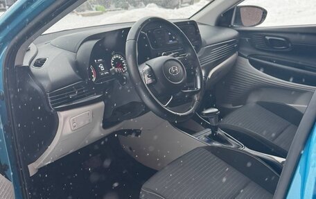 Hyundai i20 III, 2023 год, 2 100 000 рублей, 11 фотография