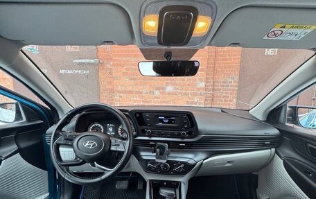 Hyundai i20 III, 2023 год, 2 100 000 рублей, 16 фотография