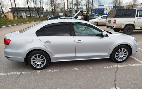 Volkswagen Jetta VI, 2012 год, 1 050 000 рублей, 3 фотография