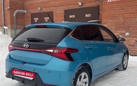 Hyundai i20 III, 2023 год, 2 100 000 рублей, 9 фотография