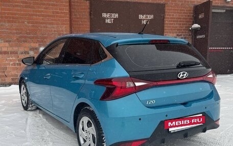 Hyundai i20 III, 2023 год, 2 100 000 рублей, 10 фотография