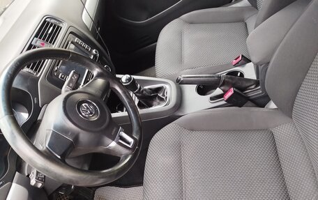 Volkswagen Jetta VI, 2012 год, 1 050 000 рублей, 5 фотография