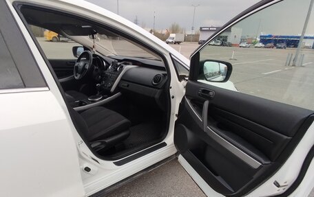 Mazda CX-7 I рестайлинг, 2010 год, 850 000 рублей, 4 фотография