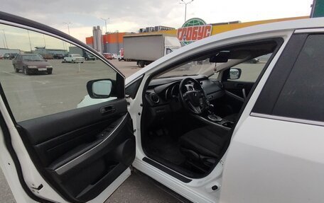 Mazda CX-7 I рестайлинг, 2010 год, 850 000 рублей, 7 фотография