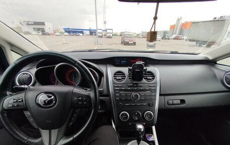 Mazda CX-7 I рестайлинг, 2010 год, 850 000 рублей, 9 фотография