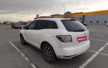 Mazda CX-7 I рестайлинг, 2010 год, 850 000 рублей, 2 фотография