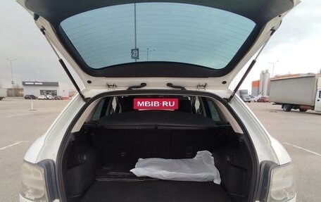 Mazda CX-7 I рестайлинг, 2010 год, 850 000 рублей, 12 фотография