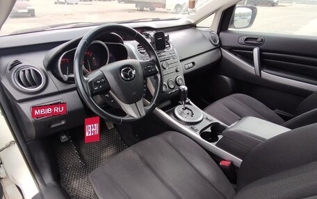 Mazda CX-7 I рестайлинг, 2010 год, 850 000 рублей, 8 фотография