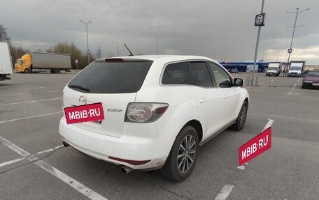 Mazda CX-7 I рестайлинг, 2010 год, 850 000 рублей, 3 фотография