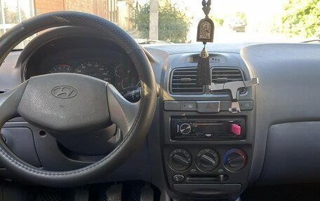 Hyundai Accent II, 2006 год, 370 000 рублей, 7 фотография