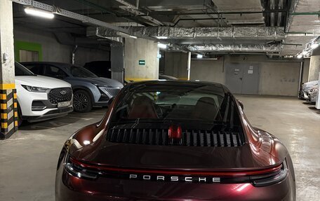 Porsche 911, 2020 год, 13 800 000 рублей, 4 фотография