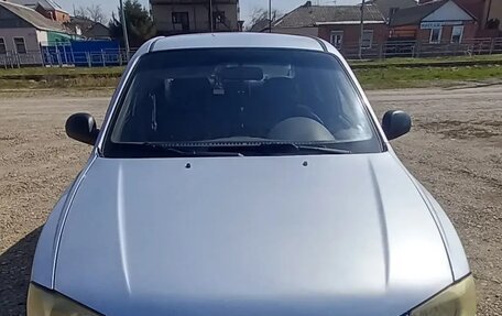Hyundai Accent II, 2006 год, 370 000 рублей, 4 фотография