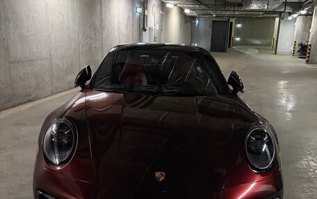 Porsche 911, 2020 год, 13 800 000 рублей, 2 фотография