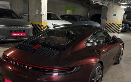 Porsche 911, 2020 год, 13 800 000 рублей, 5 фотография