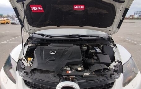 Mazda CX-7 I рестайлинг, 2010 год, 850 000 рублей, 13 фотография