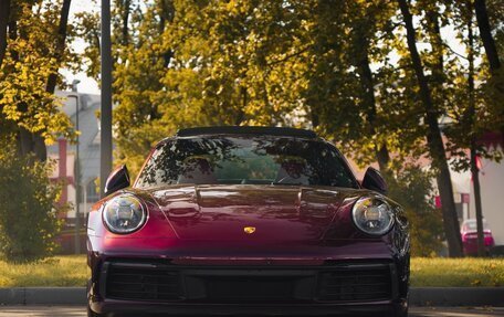 Porsche 911, 2020 год, 13 800 000 рублей, 13 фотография