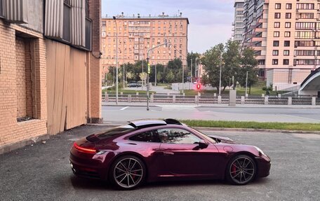 Porsche 911, 2020 год, 13 800 000 рублей, 16 фотография