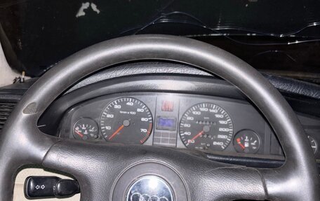 Audi 100, 1991 год, 90 000 рублей, 4 фотография