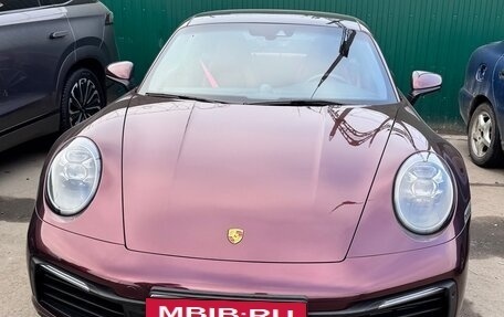 Porsche 911, 2020 год, 13 800 000 рублей, 17 фотография