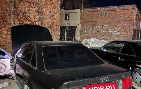 Audi 100, 1991 год, 90 000 рублей, 8 фотография